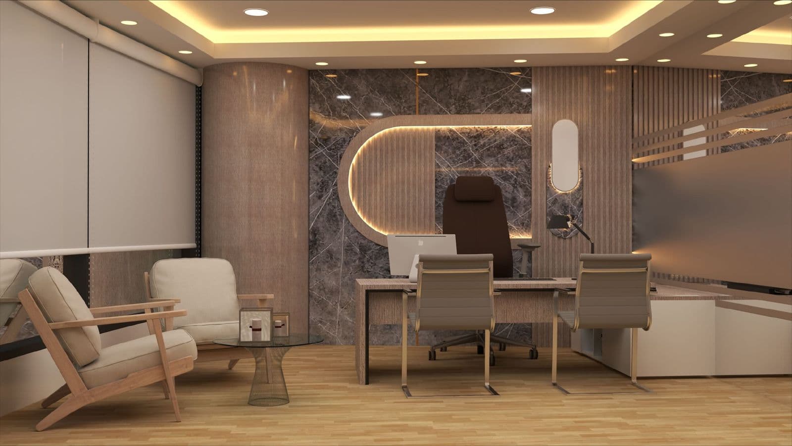 2D/3D Visualization & Animation