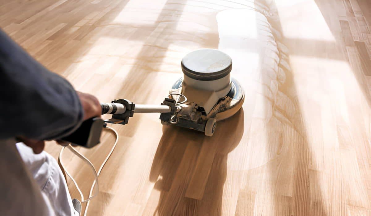 Polishing & Burnishing Wood
